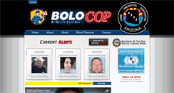 Desktop Screenshot of bolocop.org